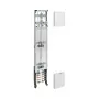 Hager universZ ZH53X3 Kompletny panel licznikowy 1350mm 2 pozycje licznikowe 1 pole EON