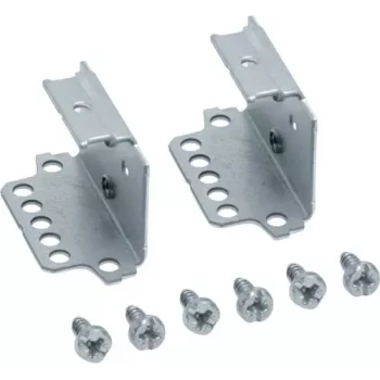 Hager UZ02Z1 Stalowa płytka osłonowa 80x150x25 mm do rozdzielnic Univers Z
