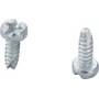 Hager UZ06Z4 Uniwersalna śruba mocująca 4,2 x 13 mm, stal ocynkowana, Phillips PH2, samogwintująca, opakowanie 100 szt.