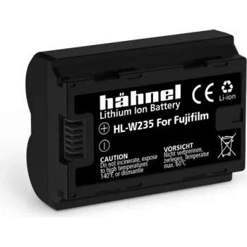 Bateria litowo-jonowa Hähnel HL-W235 do Fujifilm (2250 mAh, 7,2 V, 16,2 Wh, zamiennik NP-W235) 10002067
