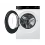 Haier X5 HW80-BP14357ETUPL 8 kg 1400 obr./min pralka ładowana od przodu z Wi-Fi, parą, silnikiem inwerterowym - Biała