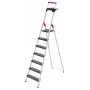 HAILO Drabina domowa L100 TopLine aluminiowa 7 stopni