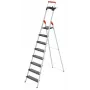 HAILO Drabina domowa L100 TopLine Aluminiowa 8 Stopni