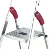 HAILO Drabina domowa L60 StandardLine Aluminium 7 Stopni