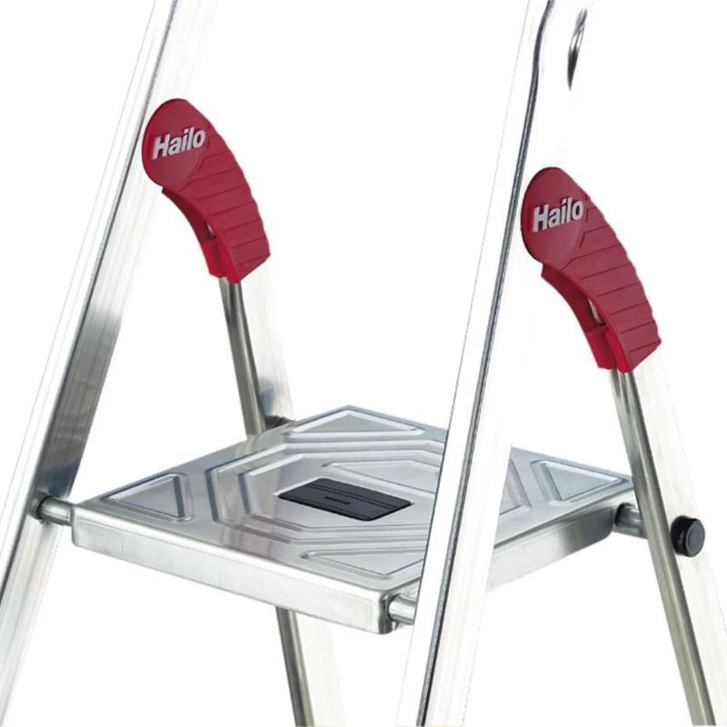 HAILO Drabina domowa L60 StandardLine Aluminium 7 Stopni