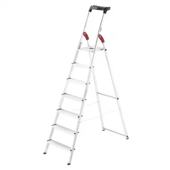 HAILO Drabina domowa L60 StandardLine Aluminium 7 Stopni