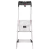 HAILO Drabina domowa L80 ComfortLine aluminiowa 6-stopniowa