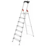 HAILO Drabina domowa L80 ComfortLine aluminiowa 7 stopni