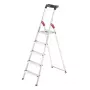 HAILO Drabina domowa L60 StandardLine aluminiowa 5-stopniowa
