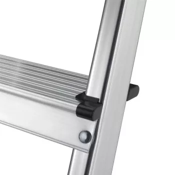 HAILO L60 StandardLine Aluminiowa 8-stopniowa drabina domowa