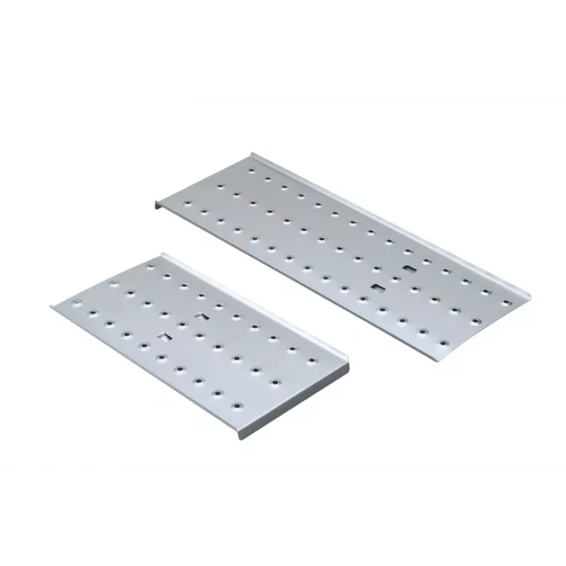 HAILO M60 Uniwersalna drabina aluminiowa 4x3 stopnie wielofunkcyjna przegubowa
