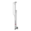 HAILO Master P80 mobilna drabina platformowa, aluminium, 7 stopni