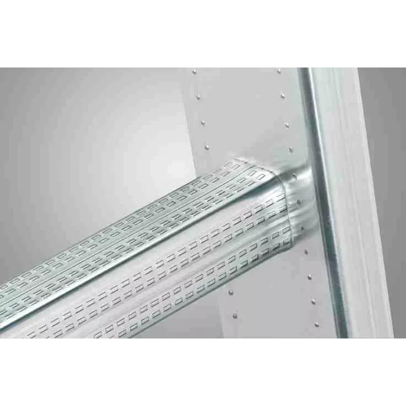 HAILO ProfiLOT Drabina uniwersalna S100, aluminium, 3x12 stopni, 150 kg, EN 131 Professional