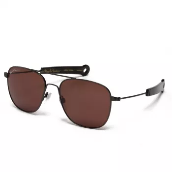 Okulary przeciwsłoneczne HALLY&SON DEUS Unisex DH506S03 - Ochrona UV400, soczewki 55 mm