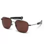 Okulary przeciwsłoneczne HALLY&SON DEUS Unisex DH506S03 - Ochrona UV400, soczewki 55 mm