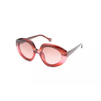 Okulary przeciwsłoneczne damskie HALLY&SON HS745S02 (50/22/140 mm)