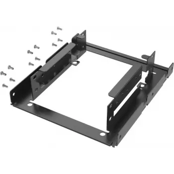 Hama 00200759 Obudowa USB 3.0 dla dysków HDD/SSD SATA 2,5/3,5 cala, czarna