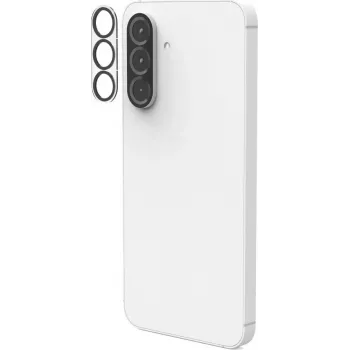 Hama Cam Protect Szkło Ochronne na Aparat do Samsung Galaxy A27 5G, Szkło Hartowane, 9H, Odporne na Wstrząsy, Odporne na Zarysowania, Przezroczyste (00233301)
