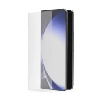 Hama Clear Protect Szkło Hartowane Ochronne na Wyświetlacz Zewnętrzny do Samsung Galaxy Z Fold8 Ultra (9H, 0,33mm, Bez Pęcherzy, Oleofobowe) 00233311