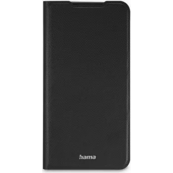 Hama Daily Protect etui typu flip na Samsung Galaxy S21 FE, czarny 00016201