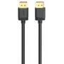 Przewód DisplayPort HAMA DP 2.1 8K 2m Czarny