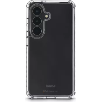 Hama Extreme Protect przezroczyste etui dla Samsung Galaxy S26 FE 00016202