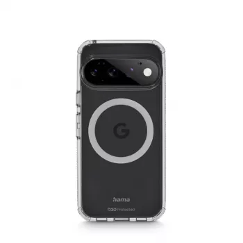 Hama Extreme Protect Magnetic Clear Case dla Google Pixel 11 / 11 Pro 00080496