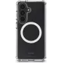 Hama Extreme Protect Magnetic przezroczyste etui na Samsung Galaxy S26 FE 00016205