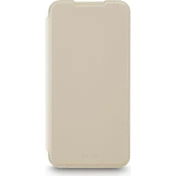 Hama Fantastic Feel etui książkowe na Samsung Galaxy A27 5G, beżowe 00080229