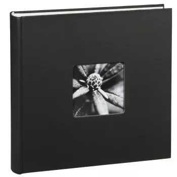 Hama Fine Art Jumbo Album na Zdjęcia, 30x30 cm, 100 Białych Stron, Neutralny 00001898