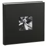Hama Fine Art Jumbo Album na Zdjęcia, 30x30 cm, 100 Białych Stron, Neutralny 00001898