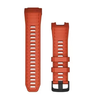 HAMA Garmin Silicone Watch Strap 26mm Red for Instinct 2X 010-13295-01