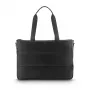 Torba shopperska na laptop Hama Stepp, pikowana, do 44 cm (17,3 cala), czarna 00231034