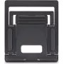 Hama Podstawka pod Laptop Metalowa, 4-stopniowa Regulacja Kąta, Składana, do 40 cm (15,6 cala), Szara 00126814