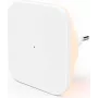 Hama LED Lampa Nocna Cozy do Gniazdka, Multisensor, Ściemnialna, Ciepła Biała (00223509)