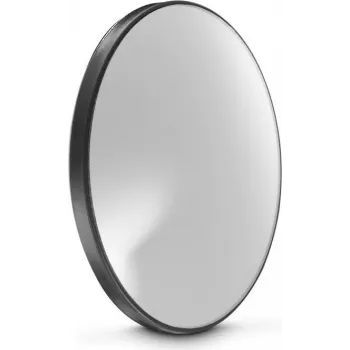 Hama MagMirror Wide magnetyczne lusterko do selfie do tylnego aparatu, szerokokątne, czarne (00004693)