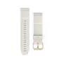 Hama NFC Payment Wristband, Contactless, do Watch/Smartwatch, 22 mm, Beige (00178660)