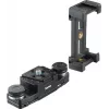 Hama Quick-Release V zestaw mocujący do paska plecaka z uchwytem na smartfona Pro 00004500