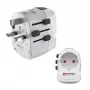 Hama World Travel Adapter ProLight 0PD 30 W - Cable - Digital/Data