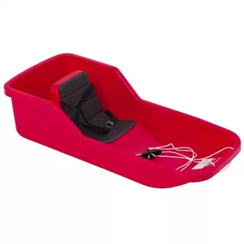 Hamax Baby Bob sanki czerwone 501007