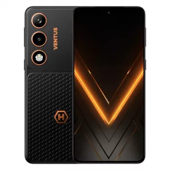 Hammer Ventus 5G 6,77 inch AMOLED Smartfon 5G 8GB RAM 256GB Czarny