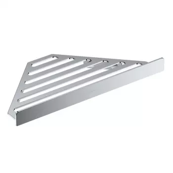 Hansgrohe AddStoris Q Bath Shelf Chrome