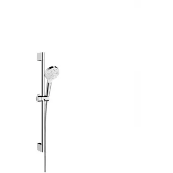 Zestaw prysznicowy Hansgrohe Crometta Vario 9L Unica Set 650mm