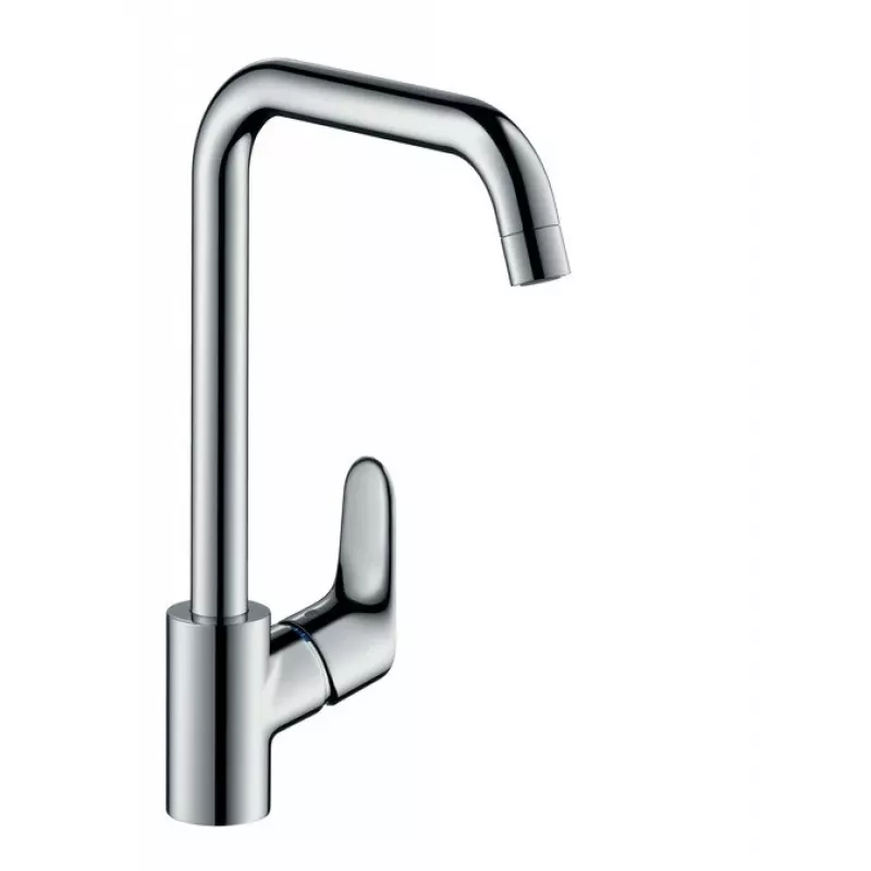Hansgrohe Focus M41 Jednouchwytowa Bateria Kuchenna Inox 31820800