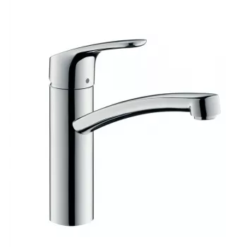 Hansgrohe Bateria Kuchenna Inox Focus E2