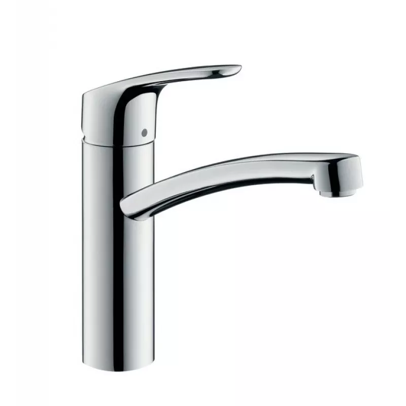 Hansgrohe Bateria Kuchenna Inox Focus E2
