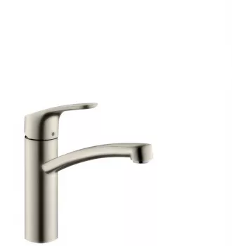 Hansgrohe Bateria Kuchenna Inox Focus E2