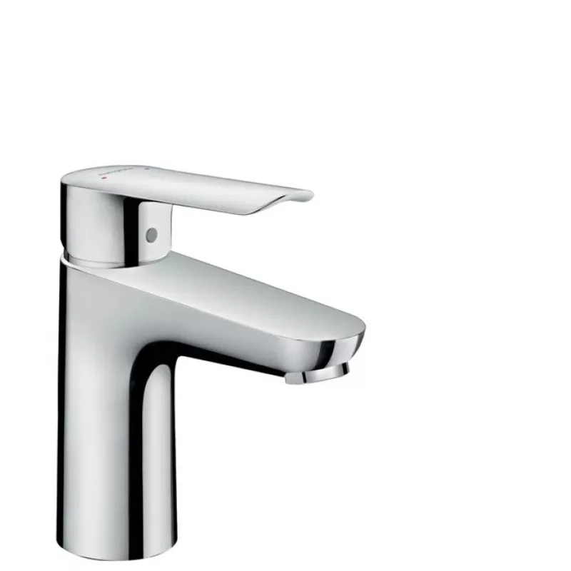 Bateria umywalkowa HANSGROHE Logis E 100 z syfonem korkowym Chrom