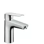 Bateria umywalkowa HANSGROHE Logis E 100 z syfonem korkowym Chrom