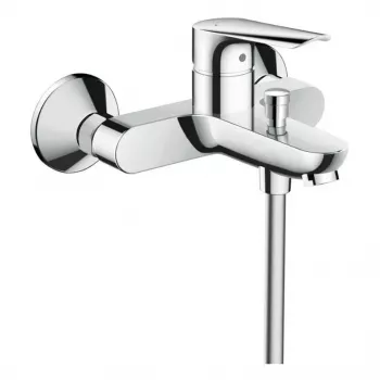 HANSGROHE Logis E Bateria wannowa jednouchwytowa 71403000 Chrom